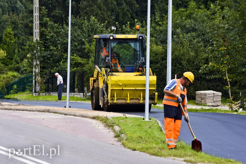 Tak powstaje ścieżka do Krasnego Lasu zdjęcie nr 157720