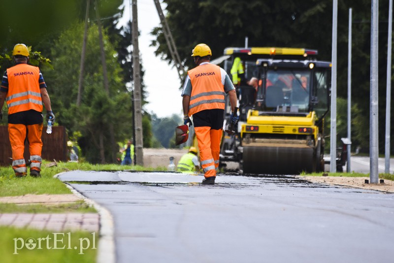 Tak powstaje ścieżka do Krasnego Lasu zdjęcie nr 157729