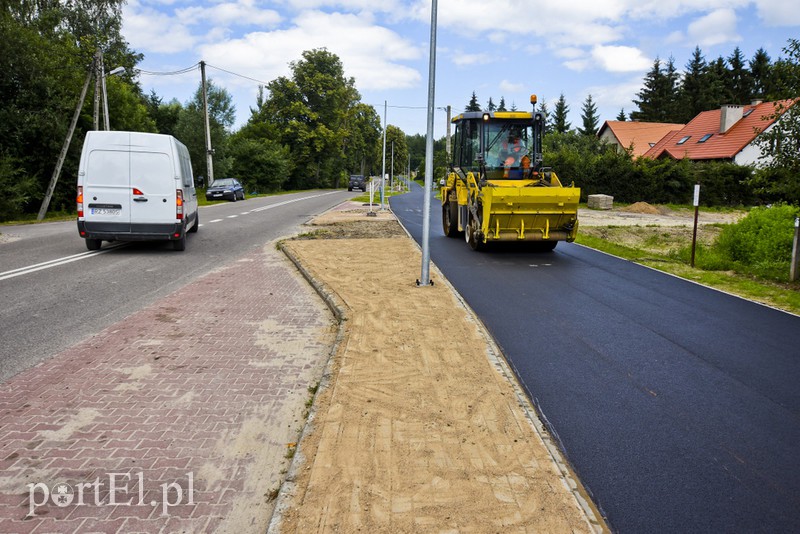 Tak powstaje ścieżka do Krasnego Lasu zdjęcie nr 157724