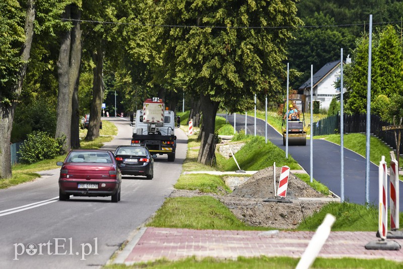 Tak powstaje ścieżka do Krasnego Lasu zdjęcie nr 157731