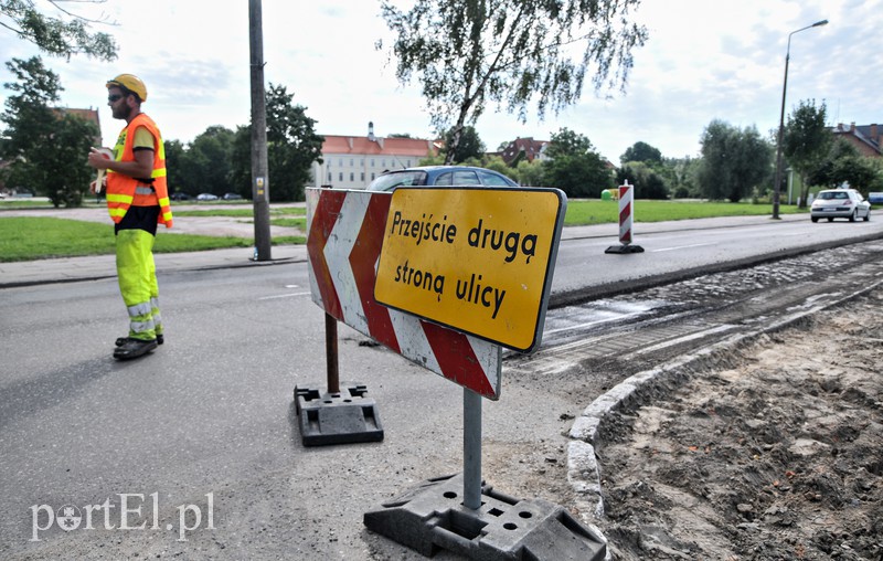 Na Warszawskiej znikną dziury zdjęcie nr 157768