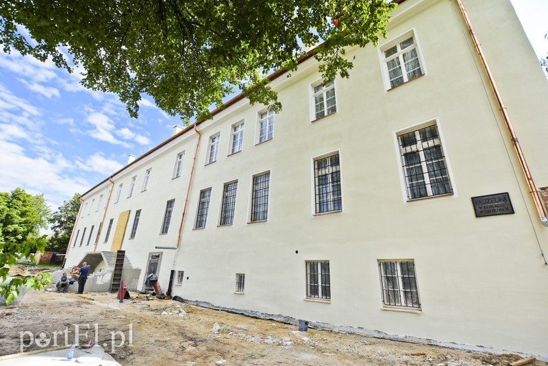 Remontują, ale ducha nie zgubili zdjęcie nr 157777