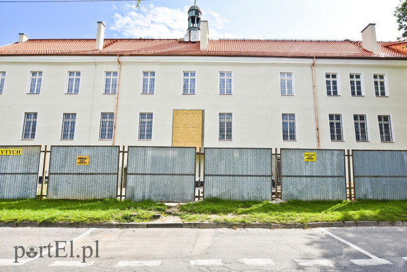 Remontują, ale ducha nie zgubili zdjęcie nr 157778