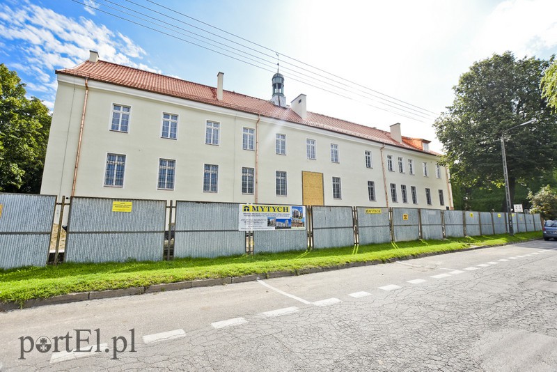 Remontują, ale ducha nie zgubili zdjęcie nr 157779