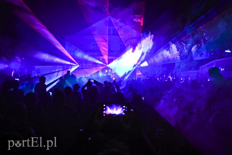 Magiczny pokaz w magicznym mieście zdjęcie nr 157906