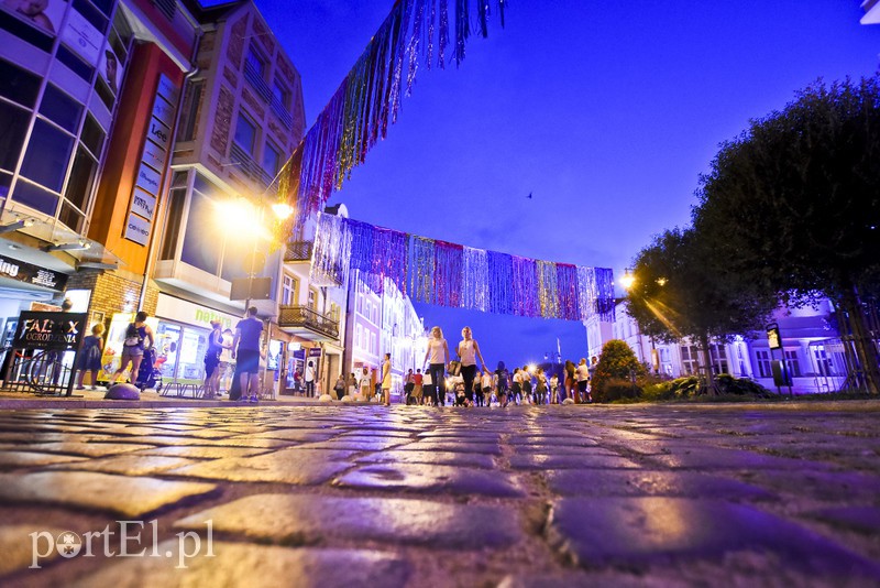 Magiczny pokaz w magicznym mieście zdjęcie nr 157892