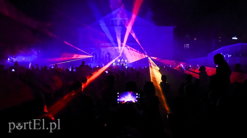 Magiczny pokaz w magicznym mieście zdjęcie nr 157905