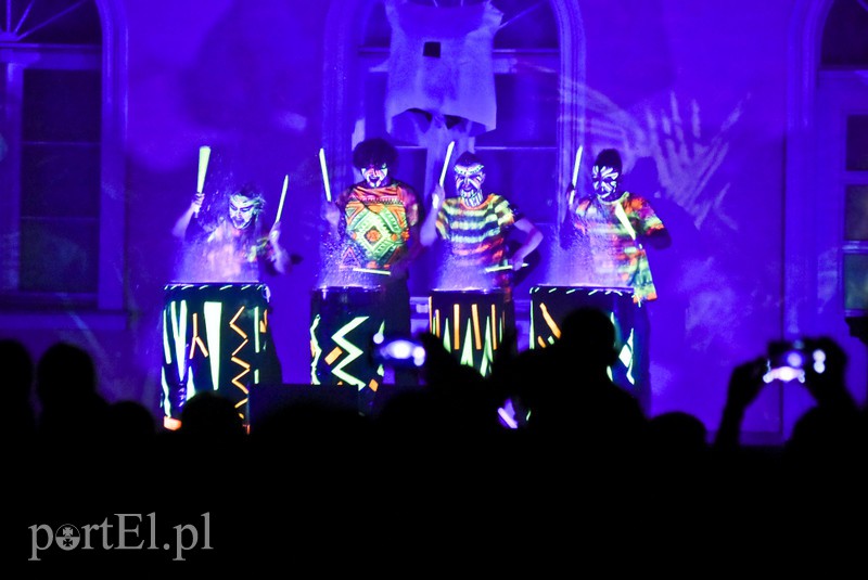 Magiczny pokaz w magicznym mieście zdjęcie nr 157912