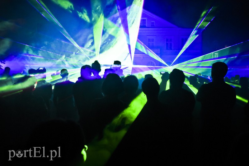 Magiczny pokaz w magicznym mieście zdjęcie nr 157908