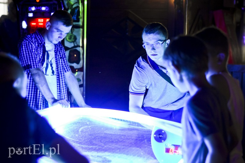 Magiczny pokaz w magicznym mieście zdjęcie nr 157895