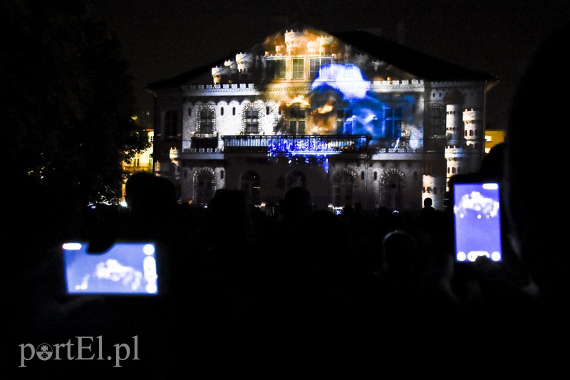 Magiczny pokaz w magicznym mieście zdjęcie nr 157897