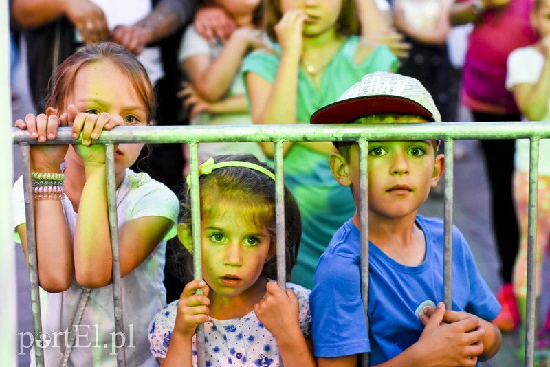 Magiczny pokaz w magicznym mieście zdjęcie nr 157874