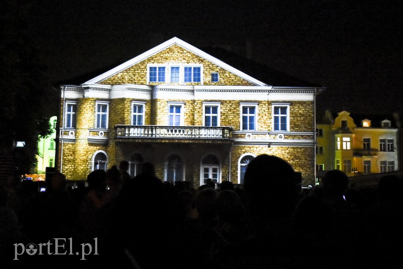 Magiczny pokaz w magicznym mieście zdjęcie nr 157898