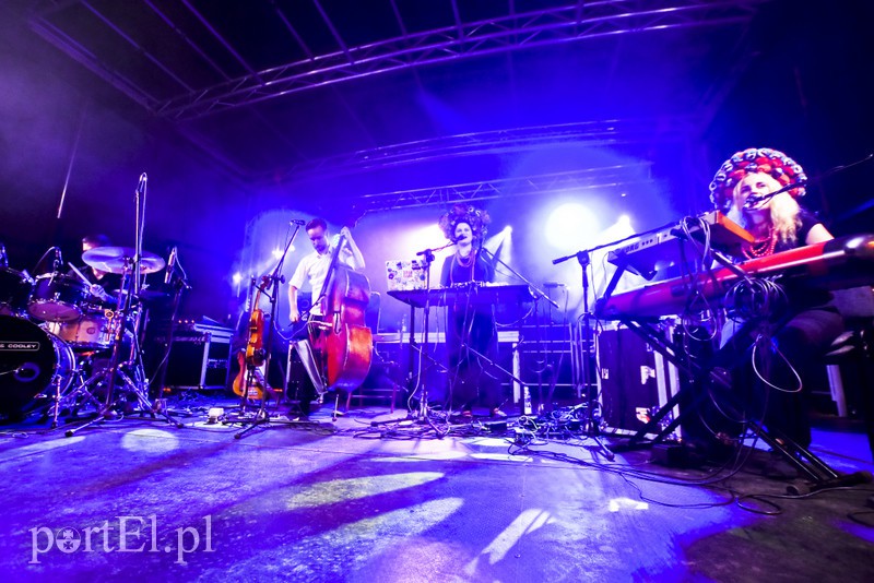 Magiczny pokaz w magicznym mieście zdjęcie nr 157888