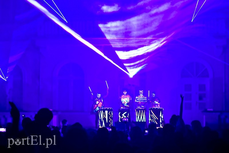 Magiczny pokaz w magicznym mieście zdjęcie nr 157903