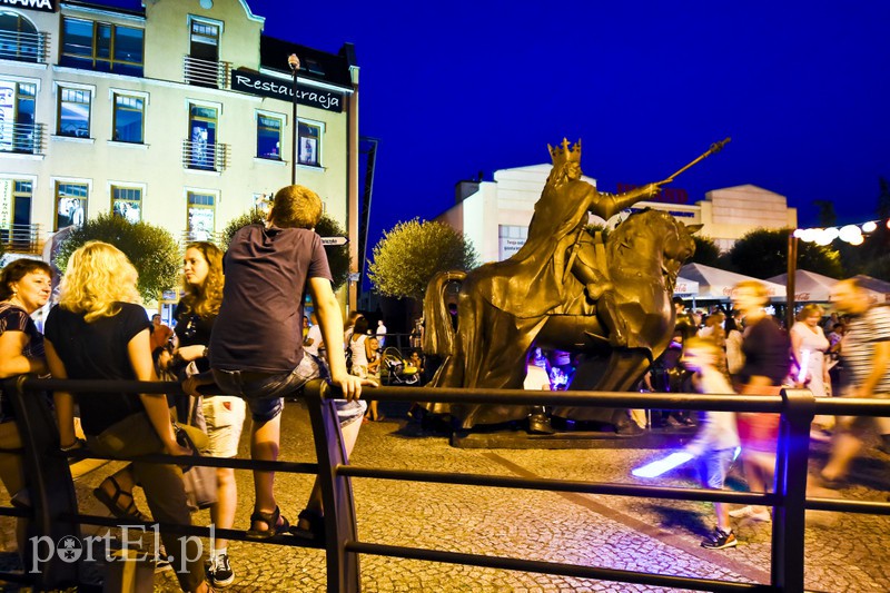 Magiczny pokaz w magicznym mieście zdjęcie nr 157893