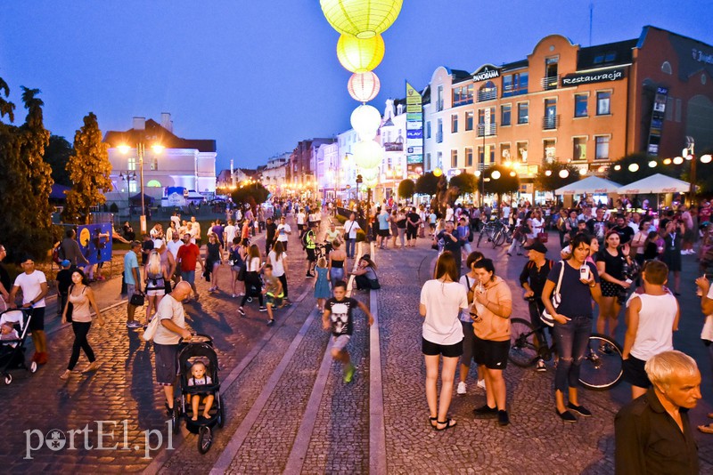 Magiczny pokaz w magicznym mieście zdjęcie nr 157886