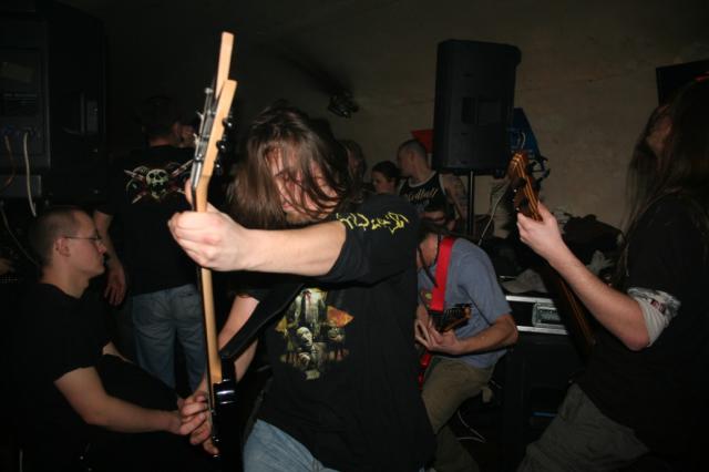 Koncert w Jaszczurze zdjęcie nr 12383