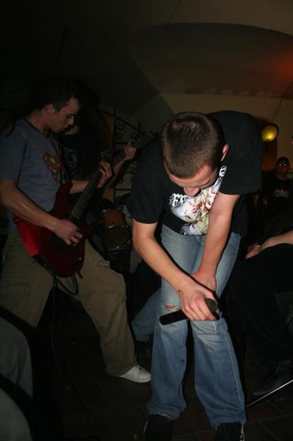 Koncert w Jaszczurze zdjęcie nr 12388