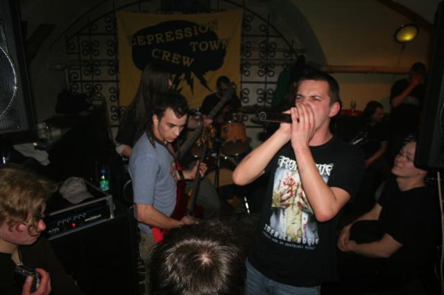 Koncert w Jaszczurze zdjęcie nr 12384