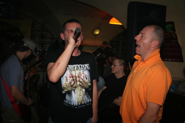 Koncert w Jaszczurze zdjęcie nr 12370