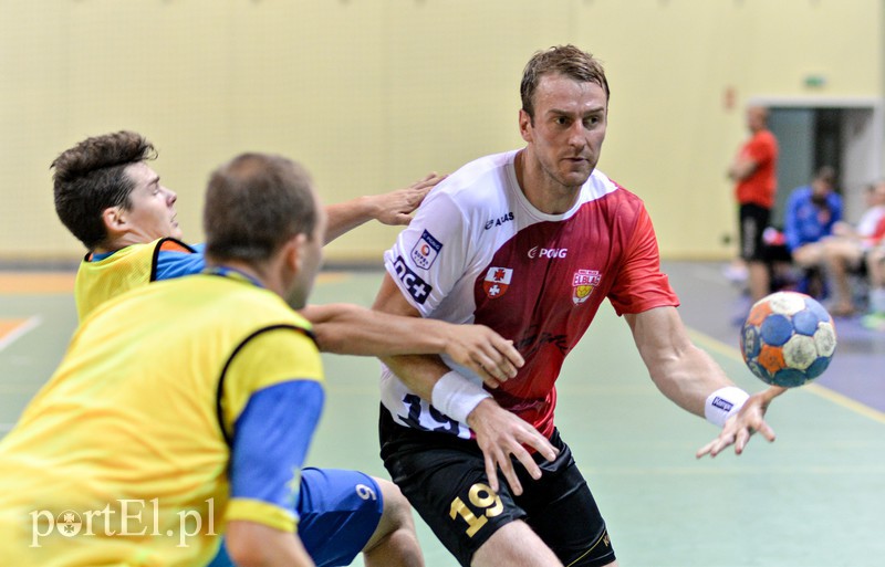 Dwa zwycięstwa Meblarzy zdjęcie nr 157924