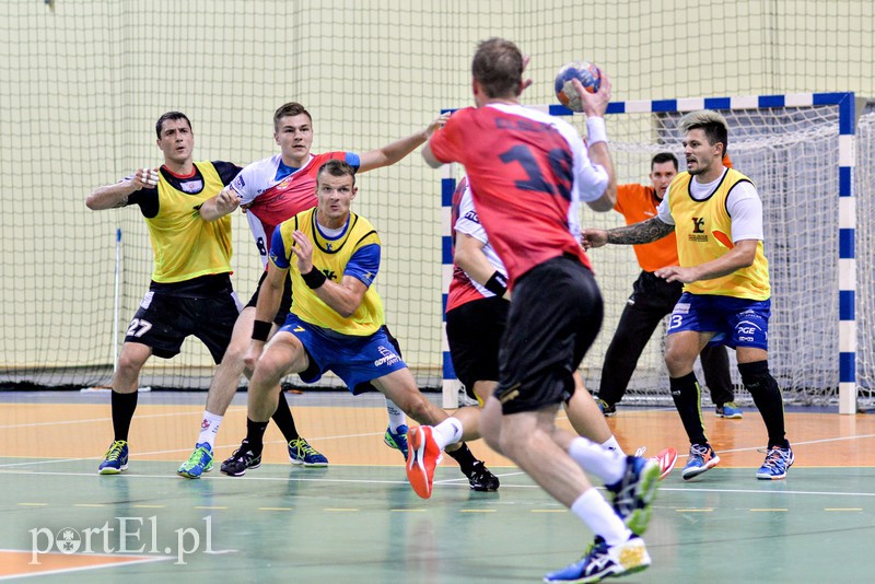 Dwa zwycięstwa Meblarzy zdjęcie nr 157928