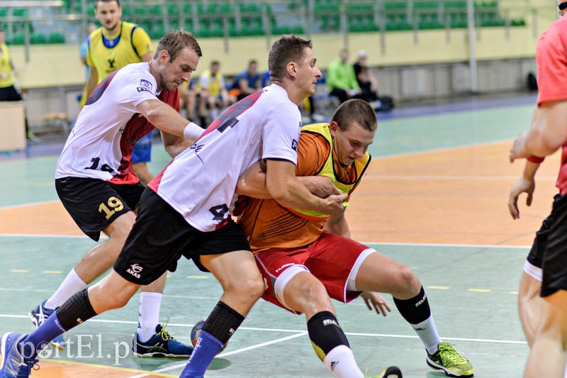 Dwa zwycięstwa Meblarzy zdjęcie nr 157922