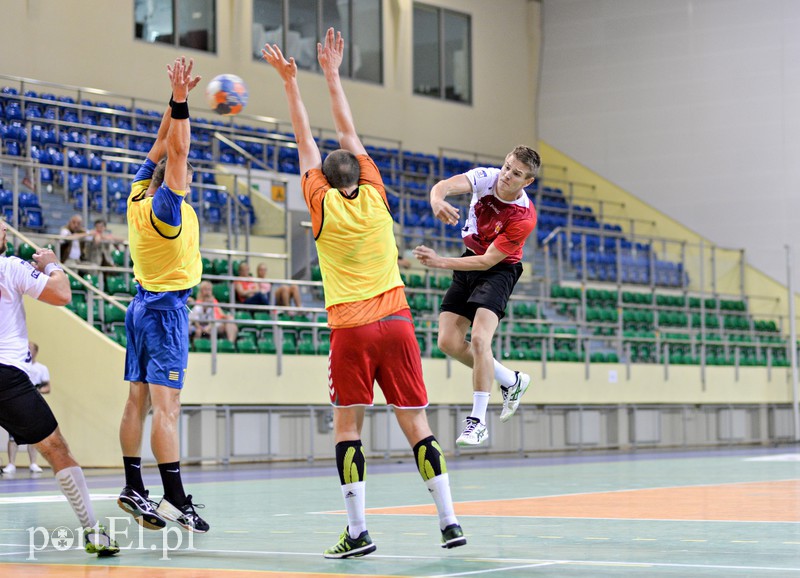 Dwa zwycięstwa Meblarzy zdjęcie nr 157920