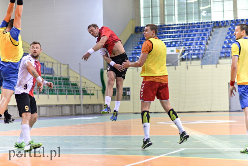 Dwa zwycięstwa Meblarzy zdjęcie nr 157919