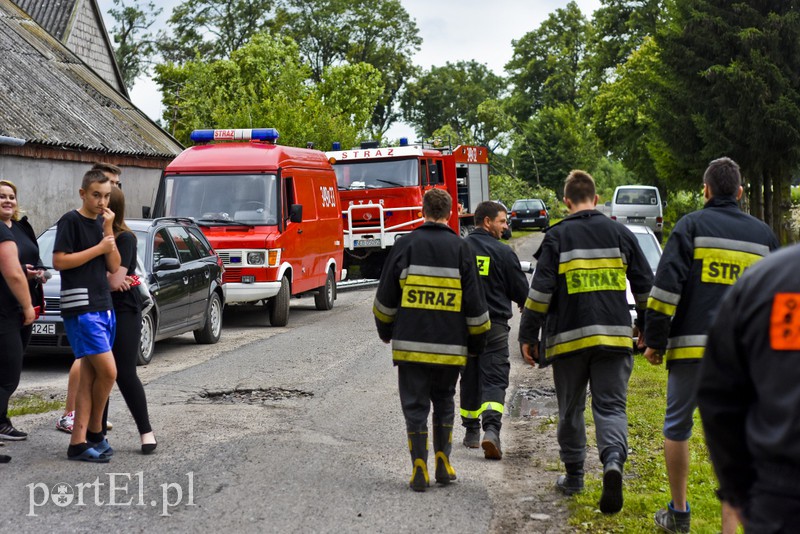 Burza szalała nad regionem zdjęcie nr 158033