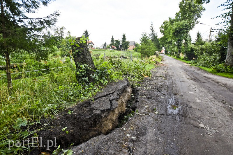 Burza szalała nad regionem zdjęcie nr 158021