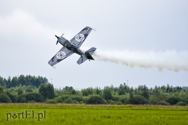 Lotniczy piknik z wicemistrzem świata zdjęcie nr 157980