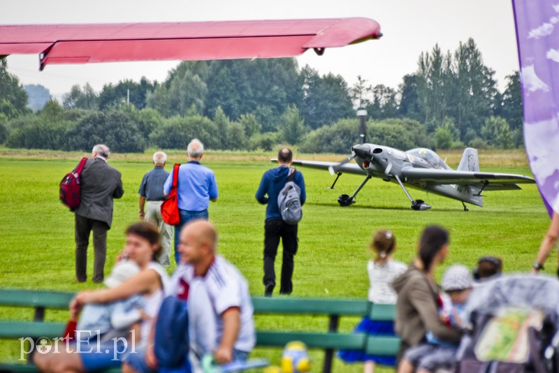 Lotniczy piknik z wicemistrzem świata zdjęcie nr 157957