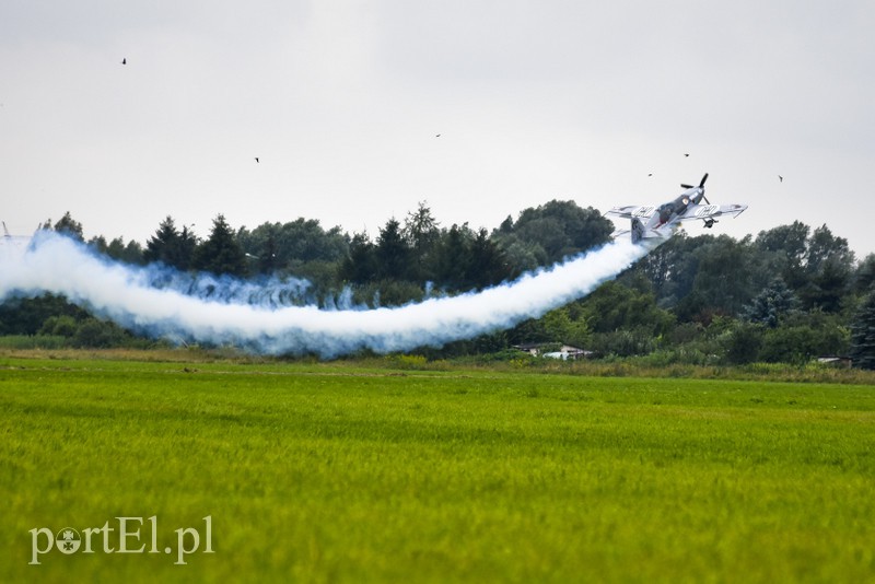 Lotniczy piknik z wicemistrzem świata zdjęcie nr 157973