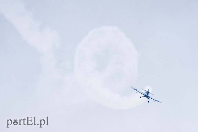Lotniczy piknik z wicemistrzem świata zdjęcie nr 157979