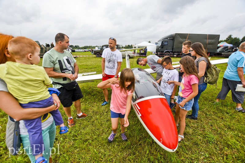 Lotniczy piknik z wicemistrzem świata zdjęcie nr 157949