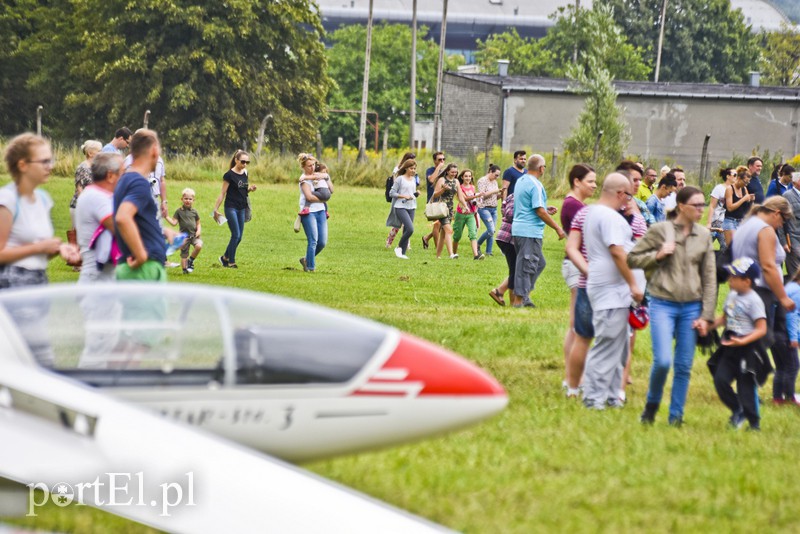Lotniczy piknik z wicemistrzem świata zdjęcie nr 157971