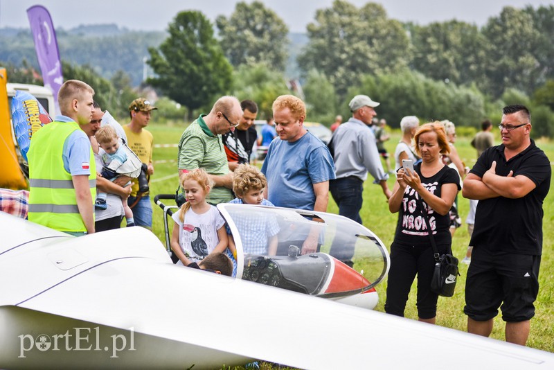 Lotniczy piknik z wicemistrzem świata zdjęcie nr 157970