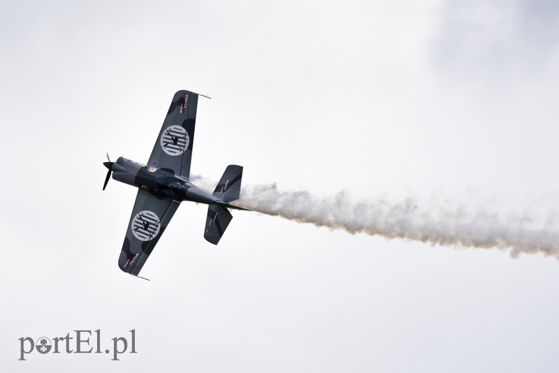 Lotniczy piknik z wicemistrzem świata zdjęcie nr 157977