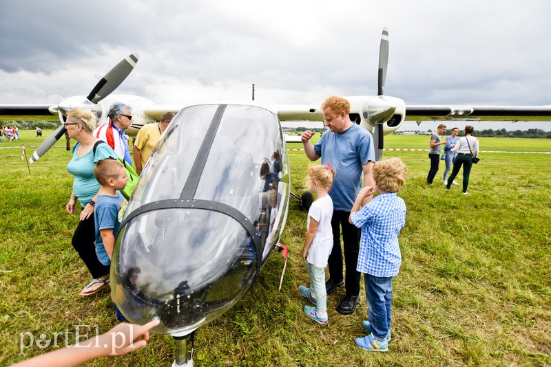 Lotniczy piknik z wicemistrzem świata zdjęcie nr 157985