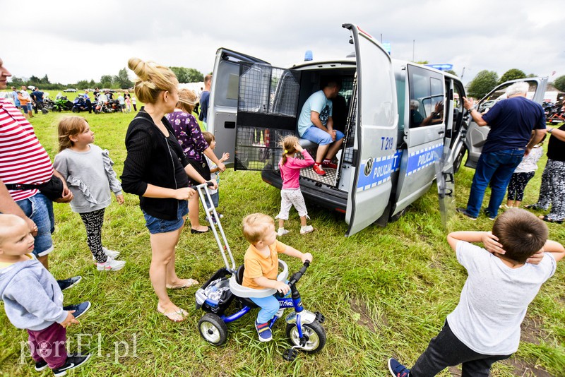 Lotniczy piknik z wicemistrzem świata zdjęcie nr 157990