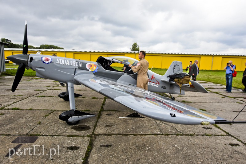 Lotniczy piknik z wicemistrzem świata zdjęcie nr 157961