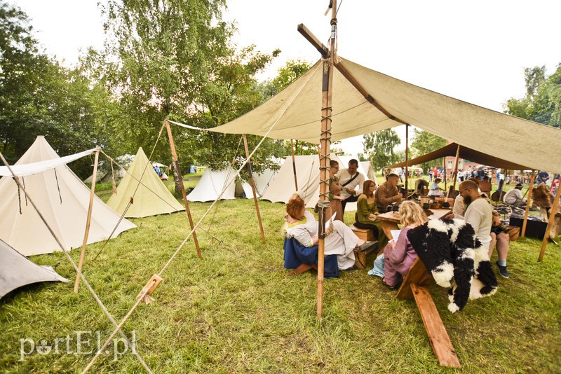 Zasmakuj życia Wikingów zdjęcie nr 158061