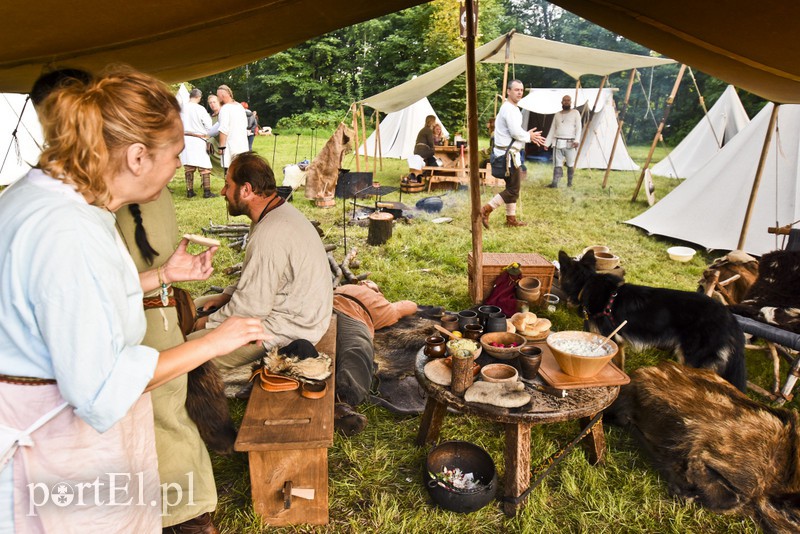 Zasmakuj życia Wikingów zdjęcie nr 158078