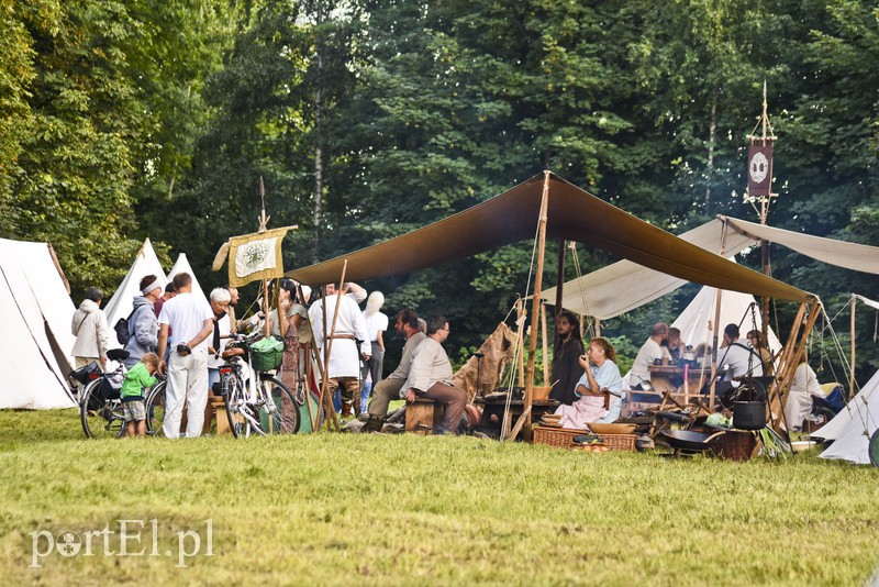 Zasmakuj życia Wikingów zdjęcie nr 158081