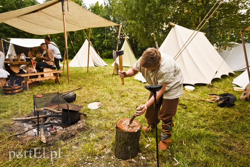 Zasmakuj życia Wikingów zdjęcie nr 158059