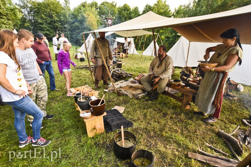 Zasmakuj życia Wikingów zdjęcie nr 158077