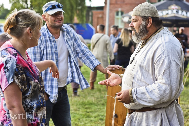Zasmakuj życia Wikingów zdjęcie nr 158051