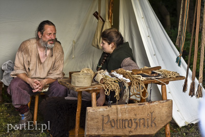 Zasmakuj życia Wikingów zdjęcie nr 158050